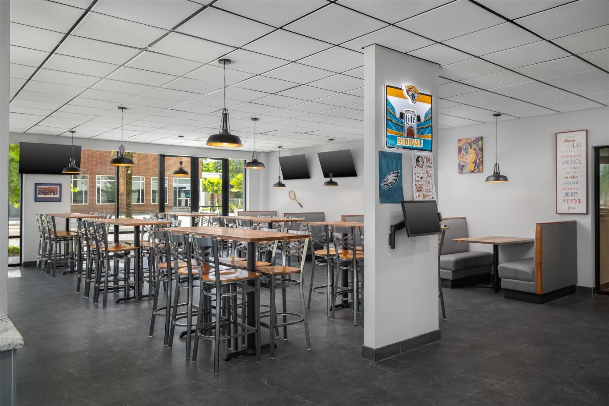 Home2 Suites By Hilton Jacksonville Downtown Экстерьер фото